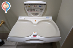 前橋市役所 市立図書館富士見分館(1F)の授乳室・オムツ替え台情報