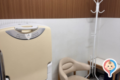 コジマ×ビックカメラ 西東京店(2F)の授乳室・オムツ替え台情報