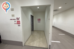 umie 南館(2F)の授乳室・オムツ替え台情報