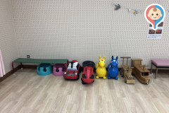 若葉台地区センター(1F)の授乳室情報