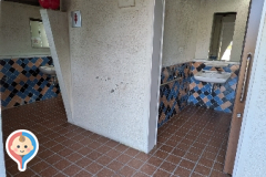荒牧バラ公園(1F)のオムツ替え台情報