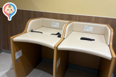 カインズ三浦店(1F)の授乳室・オムツ替え台情報