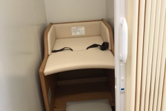 郡山市中央図書館(1F)の授乳室・オムツ替え台情報