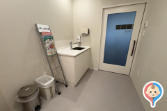 ＪＡ神奈川県厚生連 相模原協同病院(1F)の授乳室・オムツ替え台情報