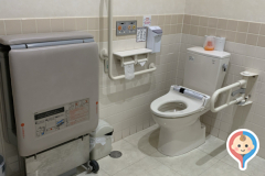 K's電気オムツ台のオムツ替え台情報