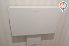軽ステけんぐん東店(1F)の授乳室・オムツ替え台情報