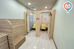 アトレ恵比寿(本館3F)の授乳室・オムツ替え台情報