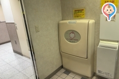 フィールアイアイプラザ(1F)のオムツ替え台情報
