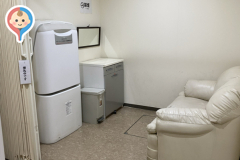 ニトリ赤羽店(1F)の授乳室・オムツ替え台情報