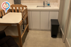 ハングリータイガー 港北センター南店(2F)の授乳室・オムツ替え台情報