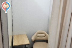 ビックカメラ有楽町(2F)の授乳室・オムツ替え台情報