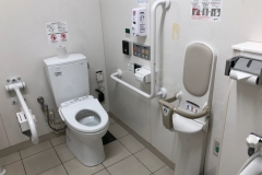 ケーズデンキ 熊本中央店(1F)の授乳室・オムツ替え台情報