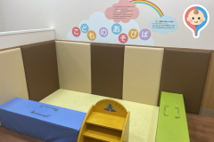 ココス イオン秋田中央店のオムツ替え台情報