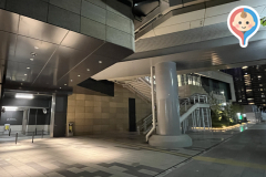 横浜シンフォステージタワー(1F)の授乳室・オムツ替え台情報