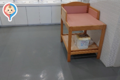 ささら屋(1F)のオムツ替え台情報