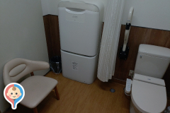 カインズホーム富士店(1F)の授乳室・オムツ替え台情報