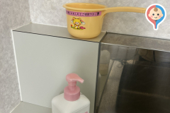 市立札幌病院(1F)の授乳室・オムツ替え台情報