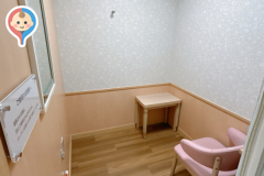 松山三越(5階)の授乳室・オムツ替え台情報