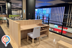 イオンモール新小松(2F)の授乳室・オムツ替え台情報