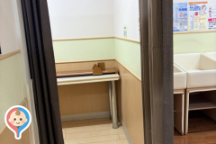 イオン札幌桑園店(2F)の授乳室・オムツ替え台情報