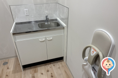 長岡京市役所の授乳室・オムツ替え台情報