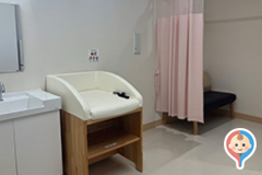 群馬県立敷島公園管理事務所(2F)の授乳室・オムツ替え台情報