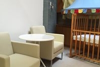 仙台文学館(2階正面入口左手)の授乳室・オムツ替え台情報