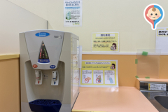 ヨシヅヤ名古屋名西店(2F)の授乳室・オムツ替え台情報