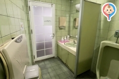 村上石油 ENEOS Dr.Drive 重信SSのオムツ替え台情報