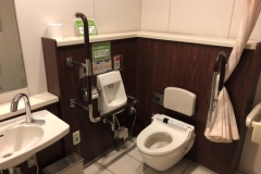 霞ダイニング（東京倶楽部ビル）(3F)のオムツ替え台情報