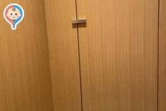 新風館(1F)の授乳室・オムツ替え台情報