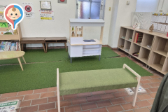 鶴舞公園 緑化センターのオムツ替え台情報