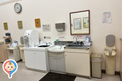 イトーヨーカドー 津久野店(2F)の授乳室・オムツ替え台情報