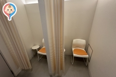 tonarino(1F)の授乳室・オムツ替え台情報