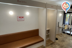 博多デイトス(B1)の授乳室・オムツ替え台情報