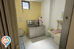 こぴあコープ酒田(1F)の授乳室・オムツ替え台情報