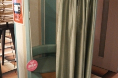 ホテル1-2-3前橋マーキュリー(1F)の授乳室・オムツ替え台情報