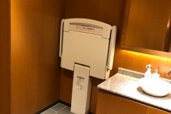 とうふ屋うかい 大和田店(1F)のオムツ替え台情報
