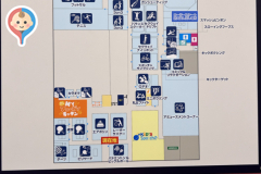 ラウンドワンスタジアム仙台泉店(2F)の授乳室・オムツ替え台情報