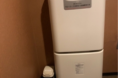 まるまつ 六丁の目店(1F)のオムツ替え台情報