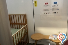 伊那市市役所(1F)の授乳室・オムツ替え台情報