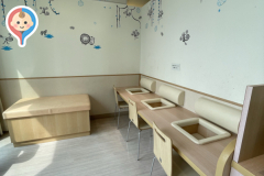 あべのハルカス 近鉄本店(タワー館 8階 ベビーサロン)