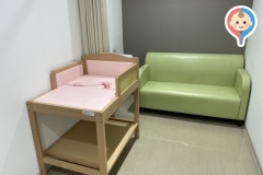 神戸三宮フェリーターミナル(2F)の授乳室・オムツ替え台情報