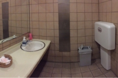 デニーズ 墨田堤通り店のオムツ替え台情報