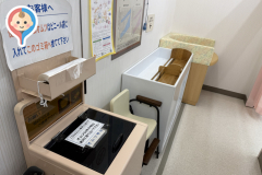 イトーヨーカドー 東村山店(4F)の授乳室・オムツ替え台情報