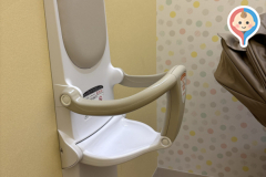 ジョイフル本田 千葉ニュータウン店(1F)の授乳室・オムツ替え台情報