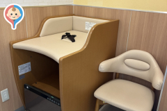 カインズ高崎東部店の授乳室・オムツ替え台情報