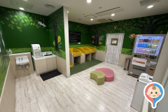 イオンモール四條畷(3F)の授乳室・オムツ替え台情報