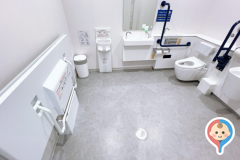 大田区立男女平等推進センター エセナおおた(5階)の授乳室・オムツ替え台情報