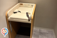ヒューリックスクエア札幌｜ヒューリック㈱（Hulic Co., Ltd.）(2F)の授乳室・オムツ替え台情報